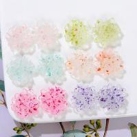 Mobile Phone DIY Decoration Resin Flower epoxy gel Sold By PC