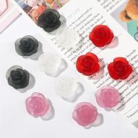 Mobile Phone DIY Decoration Resin Rose epoxy gel Sold By PC