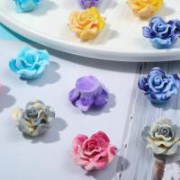 Mobile Phone DIY Decoration Resin Rose epoxy gel Sold By PC