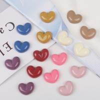 Mobile Phone DIY Decoration Resin Heart epoxy gel Sold By PC