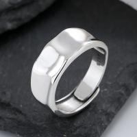 925 Sterling Silver Finger Rings Antique finish fashion jewelry & for woman nickel lead & cadmium free 9mm Sold By PC