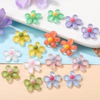 Mobile Phone DIY Decoration Resin Flower epoxy gel Sold By PC