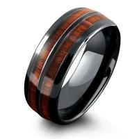 Bague acier titane, Vintage & normes différentes pour le choix & pour homme, Vendu par PC