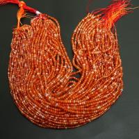 Natural Red Agate Beads DIY Sold Per Approx 16 Inch Strand