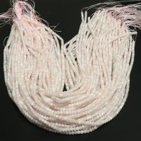 Gemstone Ékszer Gyöngyök, Morganite, DIY & különböző méretű a választás, rózsaszín, Naponta eladott Kb 16 inch Strand