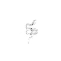 Argent sterling 925 Clip boucle d’oreille, bijoux de mode & pour femme, plus de couleurs à choisir, protéger l'environnement, sans nickel, plomb et cadmium, Vendu par PC