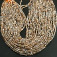 Natural Moonstone Beads DIY Sold Per Approx 16 Inch Strand