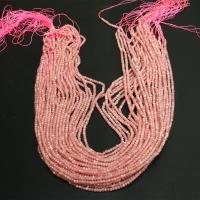 Natural Rhodonite Beads Rhodochrosite DIY Sold Per Approx 16 Inch Strand