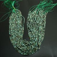 Turquoise Kralen, Afrikaans Turquoise, DIY & verschillende grootte voor keus, Per verkocht Ca 16 inch Strand