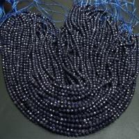 Natural Blue Goldstone Beads DIY Sold Per Approx 16 Inch Strand