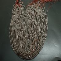 Gemstone Ékszer Gyöngyök, Jég Obszidián, DIY & különböző méretű a választás, Naponta eladott Kb 16 inch Strand