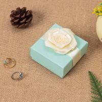 Multifunctional Jewelry Box Paper dustproof 5u00d75u00d73.5cm Approx Sold By Lot