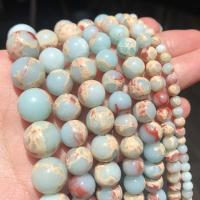 Gemstone Jewelry Beads Natural Stone Round DIY Sold By Strand