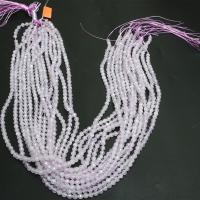 Gemstone Jewelry Karoliukai, Kunzite, Pasidaryk pats & skirtingo dydžio pasirinkimo, Parduota už Apytiksliai 16 Inch Strand