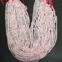 Gemstone Jewelry Beads Morganite DIY Sold Per Approx 16 Inch Strand