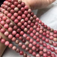 Mangánkova Gyöngyök, Rhodonite között, csiszolt, DIY & különböző méretű a választás, Naponta eladott Kb 38-40 cm Strand