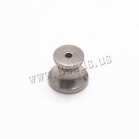 Stainless Steel Ear Nut  304 Stainless Steel DIY original color Sold By PC