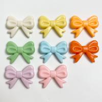 Acrylic Jewelry Beads Bowknot injection moulding DIY Approx Sold By Bag