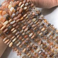 Natural Moonstone Beads polished DIY multi-colored 10mm Sold Per Approx 38-40 cm Strand