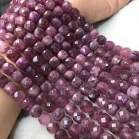 Naturlige Charoite perler, poleret, folk stil & du kan DIY, 9x10mm, Solgt Per Ca. 38-40 cm Strand