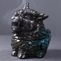 Porcelain Incense Burner half handmade for home and office & durable Sold By PC