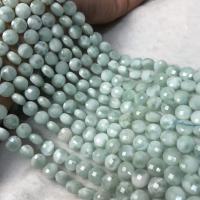 Бусины из поделочных камней, Larimar, полированный, DIY & разный размер для выбора, светло-синий, Продан через Приблизительно 38-40 см Strand