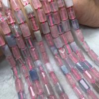 Gemstone Jewelry Beads Morganite polished folk style & DIY pink Sold Per Approx 38-40 cm Strand