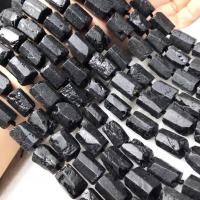 Gemstone Jewelry Beads Schorl DIY Sold Per Approx 38-40 cm Strand