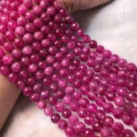 Gemstone Jewelry Beads Ruby polished folk style & DIY Sold Per Approx 38-40 cm Strand