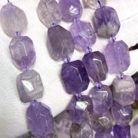 Gemstone Jewelry Beads Lavender DIY purple Sold Per Approx 39 cm Strand