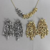 Zinc Alloy Jewelry Sets plated & for woman Sold By PC