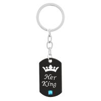 Iron Key Schließe, Eisen, Modeschmuck & verschiedene Stile für Wahl, frei von Nickel, Blei & Kadmium, verkauft von PC