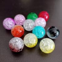 Glóthach Stíl Beads Aicrileach, Babhta, DIY, dathanna níos mó le haghaidh rogha, 16mm, Thart 213ríomhairí pearsanta/Mála, Díolta De réir Mála