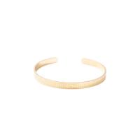 Nerūdijančio plieno Bangle, 304 Nerūdijantis plienas, padengtą, unisex, daugiau spalvų pasirinkimas, Pardavė PC