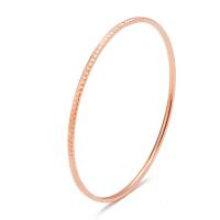 Nerūdijančio plieno Bangle, 304 Nerūdijantis plienas, padengtą, unisex, daugiau spalvų pasirinkimas, Pardavė PC