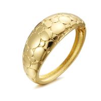 Zinc Alloy Bangle Smykker, forgyldt, mode smykker & for kvinde, guld, Solgt af PC