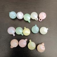 アクリルペンダント, アクリル, ラウンド形, DIY & ルミナス, 無色, 14mm, 約 290パソコン/バッグ, 売り手 バッグ