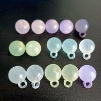 アクリルペンダント, アクリル, ラウンド形, DIY & ルミナス, 無色, 14mm, 約 300パソコン/バッグ, 売り手 バッグ