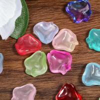 Lampwork Beads petals DIY Approx 1.3mm Sold By Bag