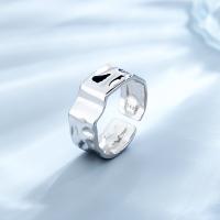 925 Sterling Silver Finger Rings fashion jewelry & for woman nickel lead & cadmium free US Ring Sold By PC