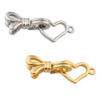 Colgantes de la joyería de cobre amarillo, metal, para mujer, más colores para la opción, libre de níquel, plomo & cadmio, 27x9x4mm, agujero:aproximado 0.5mm, Vendido por UD