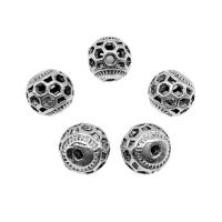 Zinc Alloy Spacer Beads antique silver color plated DIY Approx 2mm Approx Sold By Bag