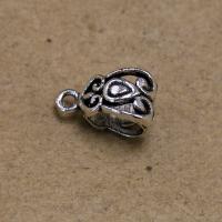 Zinc Alloy Bail Beads antique silver color plated vintage & DIY nickel lead & cadmium free Approx Sold By Bag