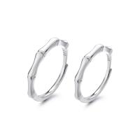 Sterling Silver Jewelry Finger Ring, 925 sterline d'argento, gioielli di moda & unisex, assenza di nichel,piombo&cadmio, Misura:7, Venduto da PC