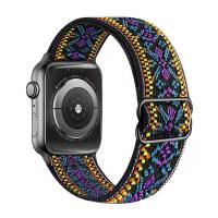 Órapánt, Nylon Cord, Állítható & az apple watch & egynemű & különböző méretű a választás, több színt a választás, Hossz Kb 20 cm, Által értékesített PC