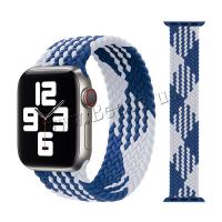 Órapánt, elasztikus nylon kábel, Állítható & az apple watch & egynemű & különböző méretű a választás, több színt a választás, Által értékesített PC