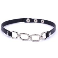 Moda naszyjnik Choker, PU, Regulowane & biżuteria moda, sprzedane przez PC