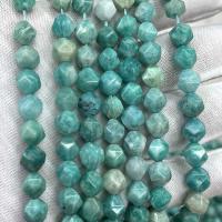 Natural Amazonite Beads ​Amazonite​ DIY & faceted light blue Sold Per Approx 38 cm Strand