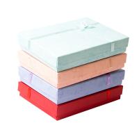 Multifunctional Jewelry Box Paper dustproof Approx Sold By Lot