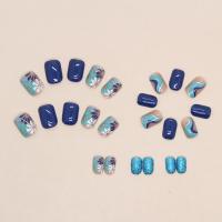 Fashion Nail Supplies ABS Plastic fashion jewelry & DIY & for woman Sold By PC